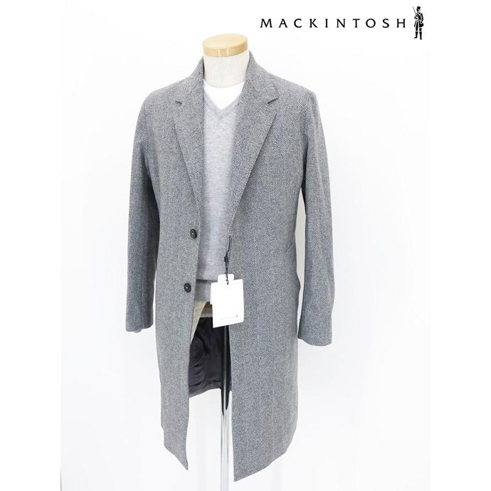Mackintosh マッキントッシュ チェスターコート Stanley ライトグレー Mct3001 Mct3001 1 Rootweb 通販 Yahoo ショッピング