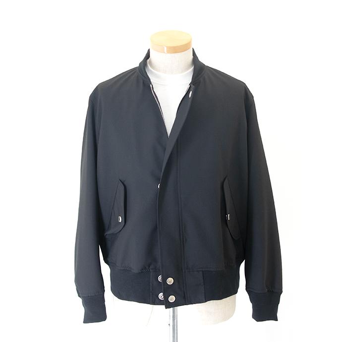 【Mackintosh 0002】ウールコットンプルオーバージャケット Mackintosh 0002】ウールコットンプルオーバージャケット