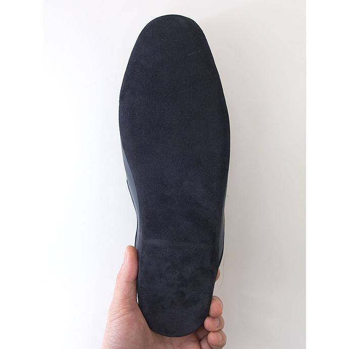 Mirial/ミリアル/ハンドメイドルームシューズ/ネイビー/mir442402 | ブランド登録なし | 05