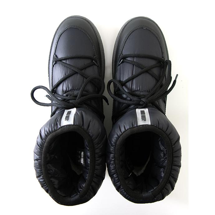 MOON BOOT ブラック スノーブーツ 女性用　ムーンブーツ　レディース 32273373_62175004_1000.jpg