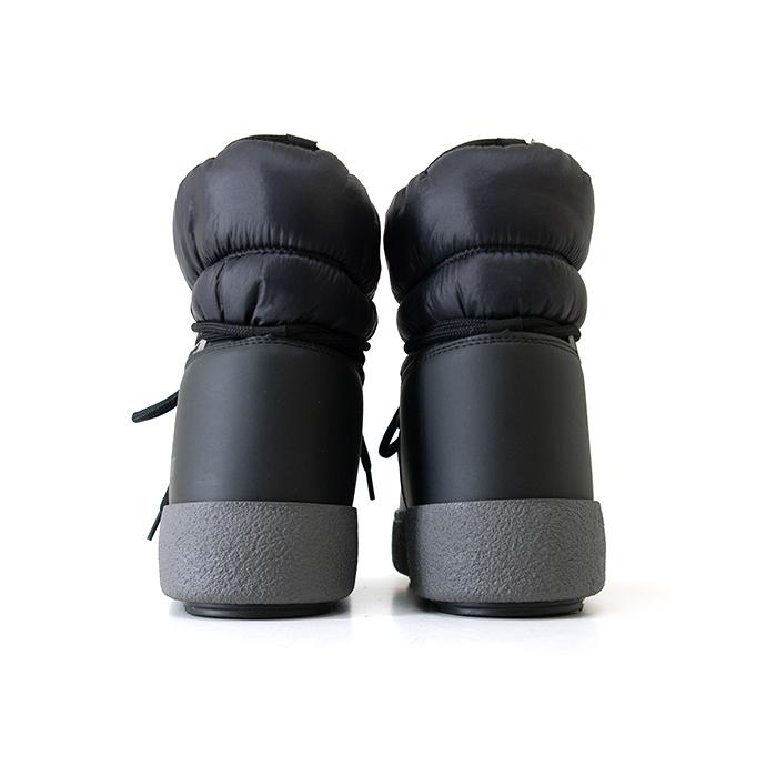 MOON BOOT ムーンブーツ スノーブーツ/MTRACK LOW ブラック