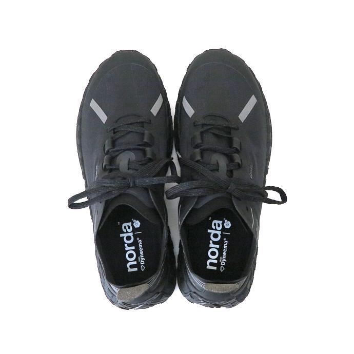 ノルダ norda トレイルランニングシューズ ブラック nod520402 | norda | 02