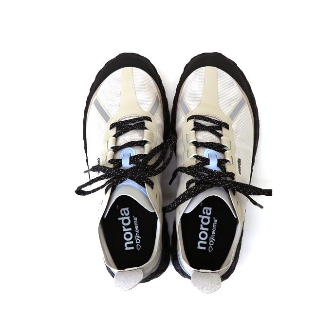 ノルダ norda トレイルランニングシューズ ライトグレー nod520403 | norda | 02