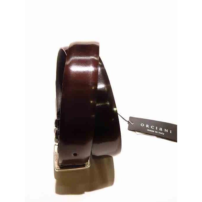ORCIANI オルチアーニ ベルト パティーヌ加工 ブラウン orc320612 | ORCIANI | 01