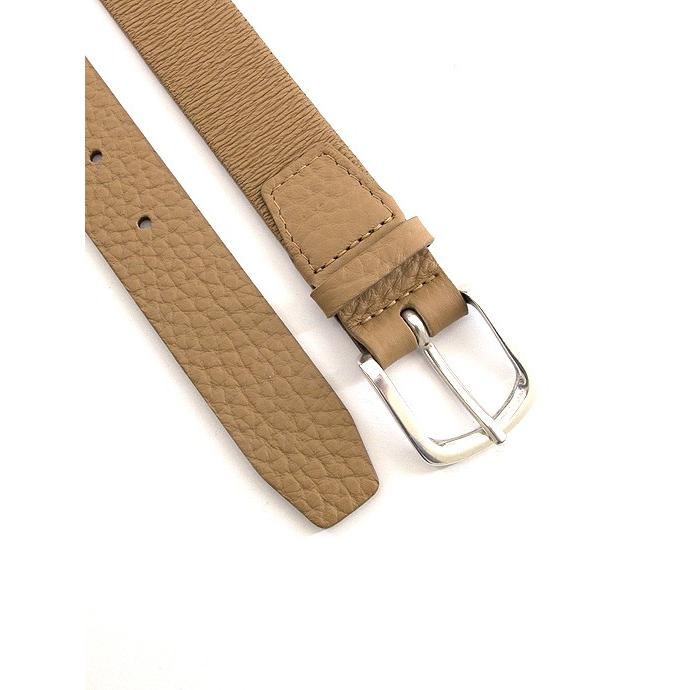 ORCIANI/オルチアーニ/ストレッチソフトレザーベルト/ナチュラル/orc340603 | ORCIANI | 02