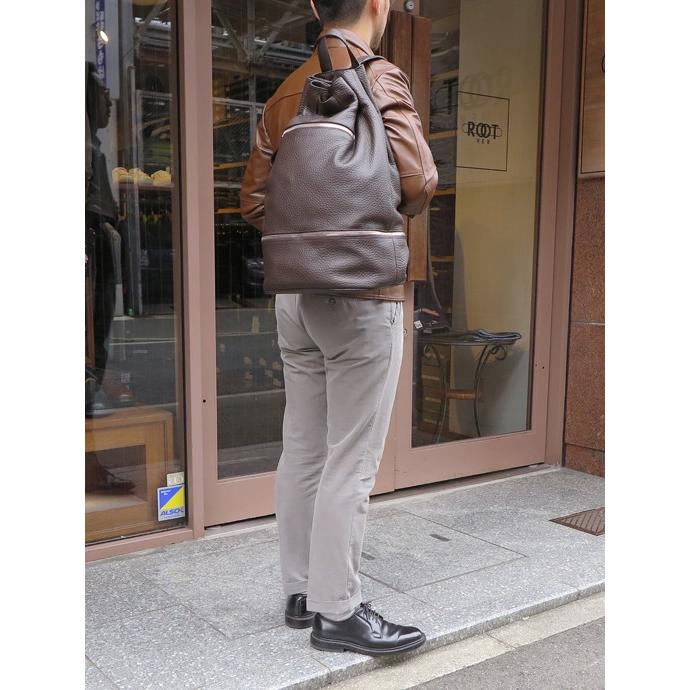 ORCIANI/オルチアーニ/ワンショルダーバッグ/ダッフルバッグ/ブラウン/orc341803 | ORCIANI | 02