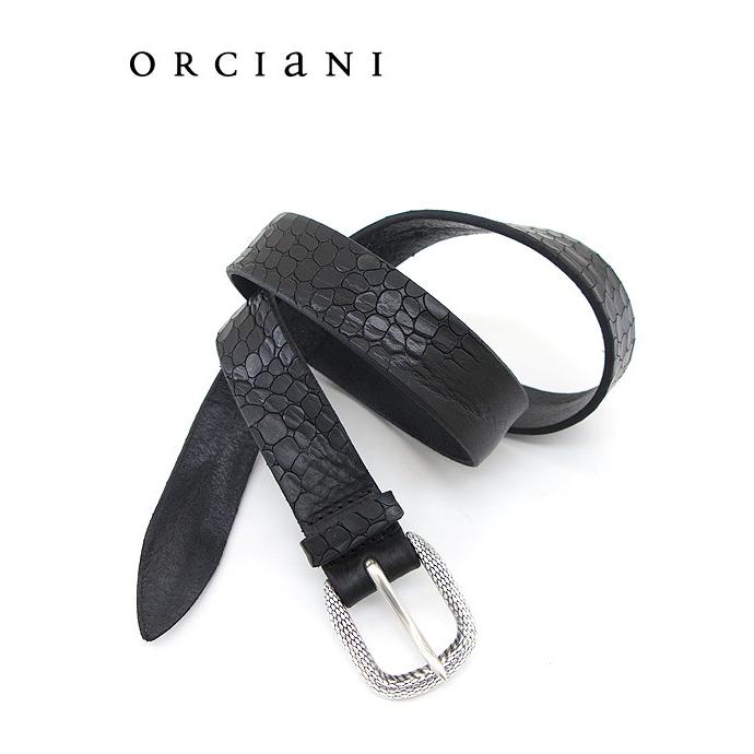 ORCIANI レザーベルト-