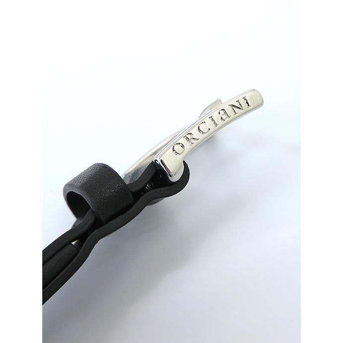 ORCIANI/オルチアーニ/ドレスベルト/ブラック/orc401801 | ORCIANI | 03