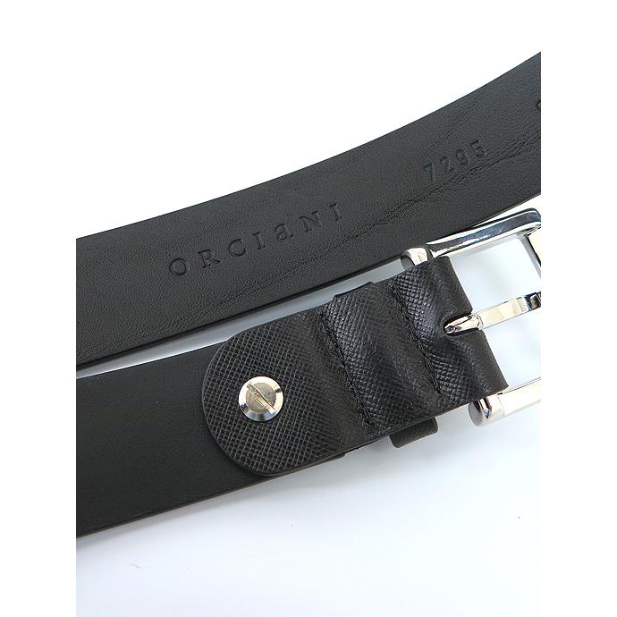 ORCIANI/オルチアーニ/ドレスベルト/ブラック/orc401801 | ORCIANI | 04