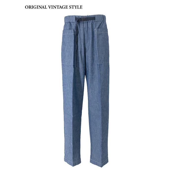 オリジナルヴィンテージスタイル Original Vintage Style ワークパンツ 