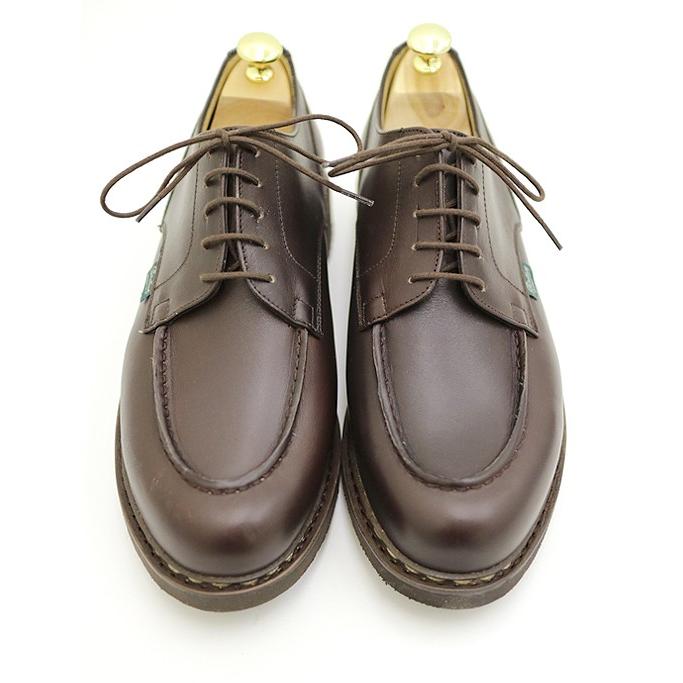 Paraboot パラブーツ Uチップシューズ CHAMBORD/シャンボード カフェ