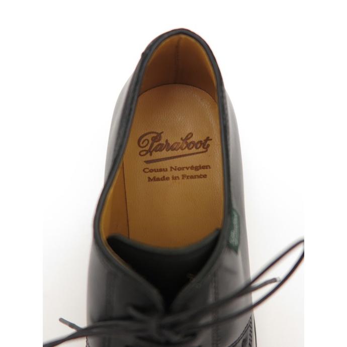 Paraboot/パラブーツ/Uチップシューズ/PREVERT/ブラック/par321401 | Paraboot | 05