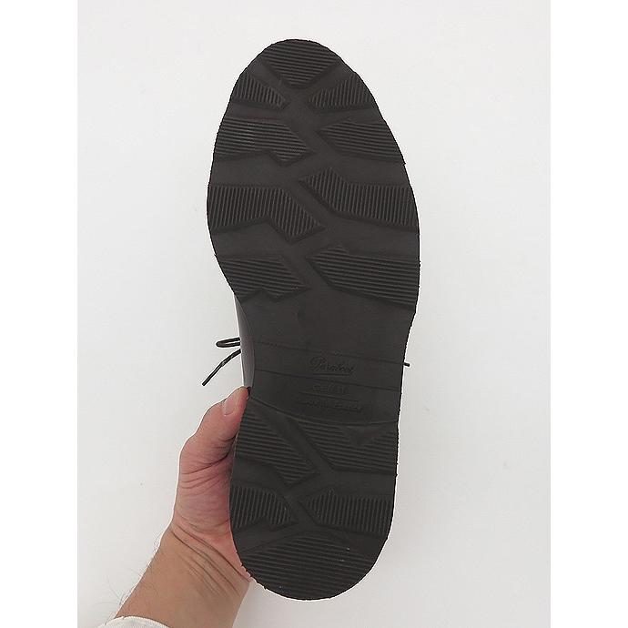 (受注生産)Paraboot/パラブーツ/コードバンUチップシューズ/AVIGNION/アビニヨン/パーソナルオーダー可/ボルドー/par322201 | Paraboot | 03