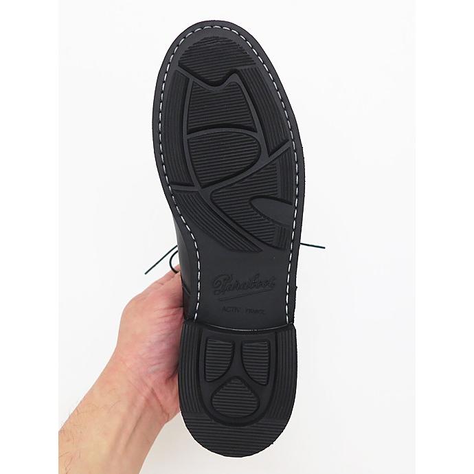 Paraboot/パラブーツ/Uチップシューズ/CHAMBORD/シャンボード/グッドイヤーウェルト/ACTEMソール/ブラック/par340803 | Paraboot | 03