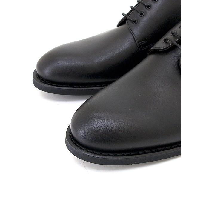 Paraboot/パラブーツ/プレーントゥシューズ/LAZARE/ラザール/MATRICEソール/ブラック/par341801 | Paraboot | 04