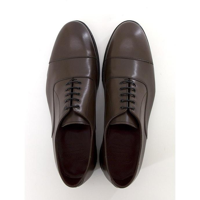 Paraboot/パラブーツ/ストレートチップシューズ/CLEMENCEAU/クレマンソー/MATRICEソール/ブラウン/par342203 | Paraboot | 01