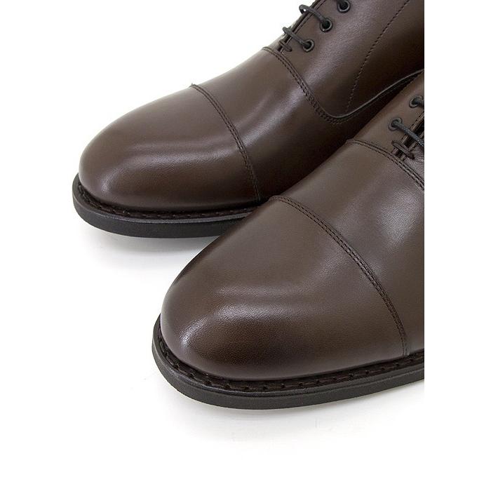 Paraboot/パラブーツ/ストレートチップシューズ/CLEMENCEAU/クレマンソー/MATRICEソール/ブラウン/par342203 | Paraboot | 04