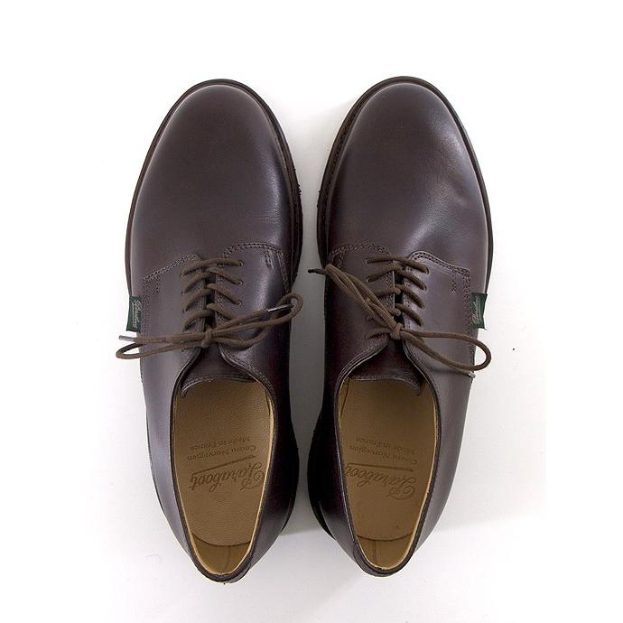 Paraboot Paraboot/パラブーツ/プレーントゥシューズ/ARLES