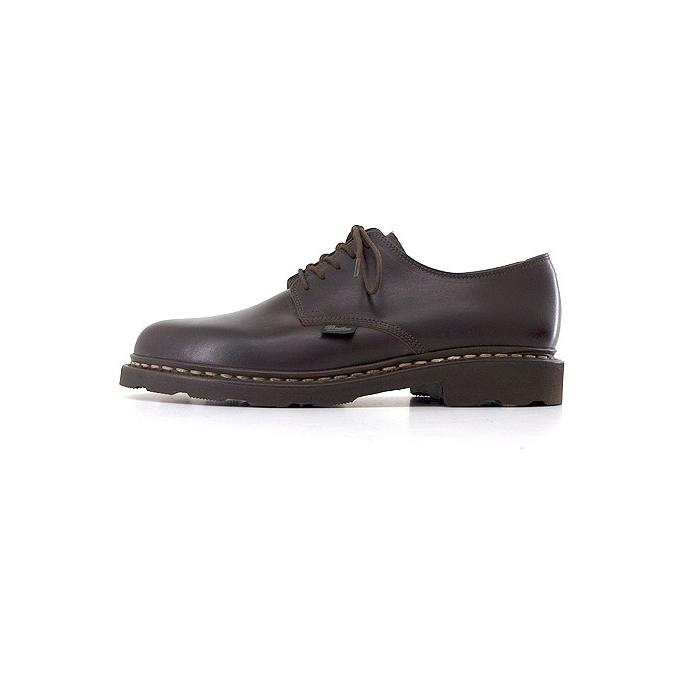 Paraboot プレーントゥ ARLES / NOIR – Paraboot
