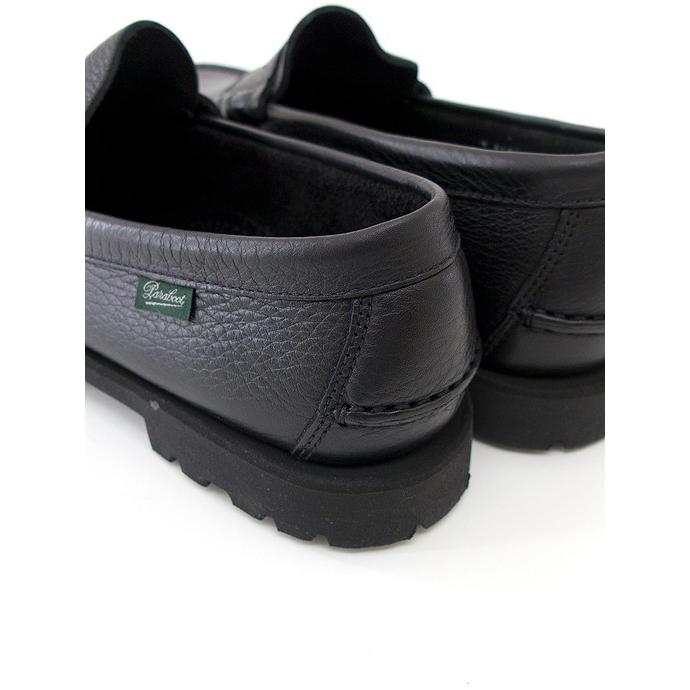 パラブーツ　Paraboot ローファー　白ソール PARABOOT パラブーツ デッキシューズ スリッポン コイン