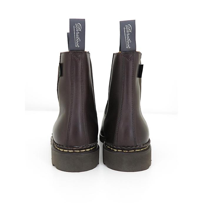 Paraboot MANEGE サイドゴアブーツ　チェルシーブーツ 楽天市場】【国内正規商品 Paraboot】【メンズ】 PARABOOT