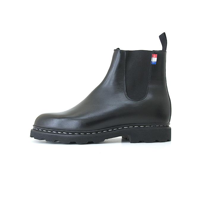 Paraboot/パラブーツ/サイドゴアブーツ/ELEVAGE BBR/リスレザー/ブラック/par442003 | Paraboot | 02