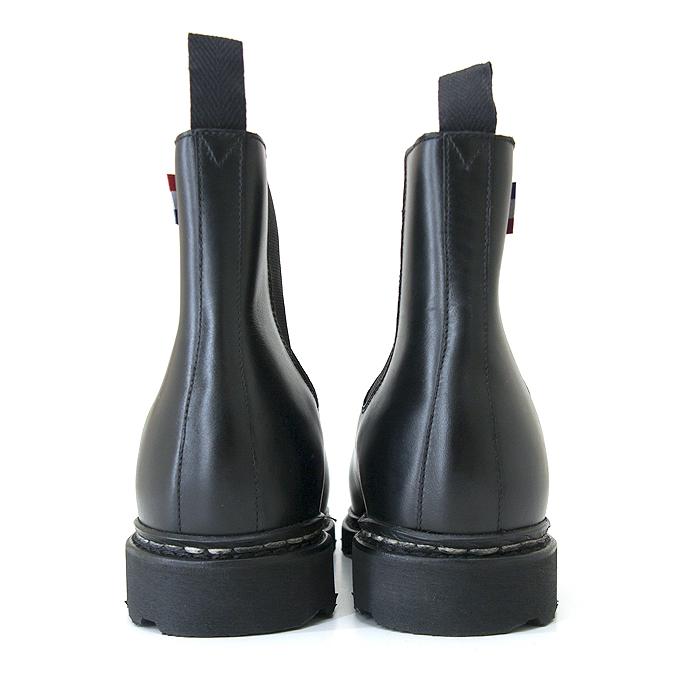 Paraboot/パラブーツ/サイドゴアブーツ/ELEVAGE BBR/リスレザー/ブラック/par442003 | Paraboot | 03