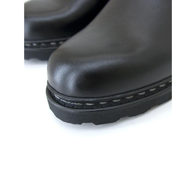 Paraboot/パラブーツ/サイドゴアブーツ/ELEVAGE BBR/リスレザー/ブラック/par442003 | Paraboot | 04