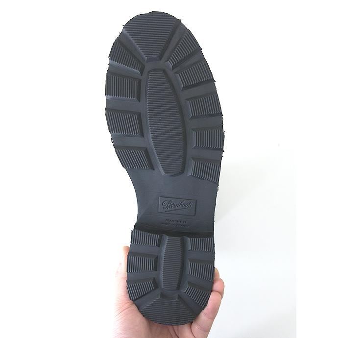 Paraboot/パラブーツ/サイドゴアブーツ/ELEVAGE BBR/リスレザー/ブラック/par442003 | Paraboot | 05