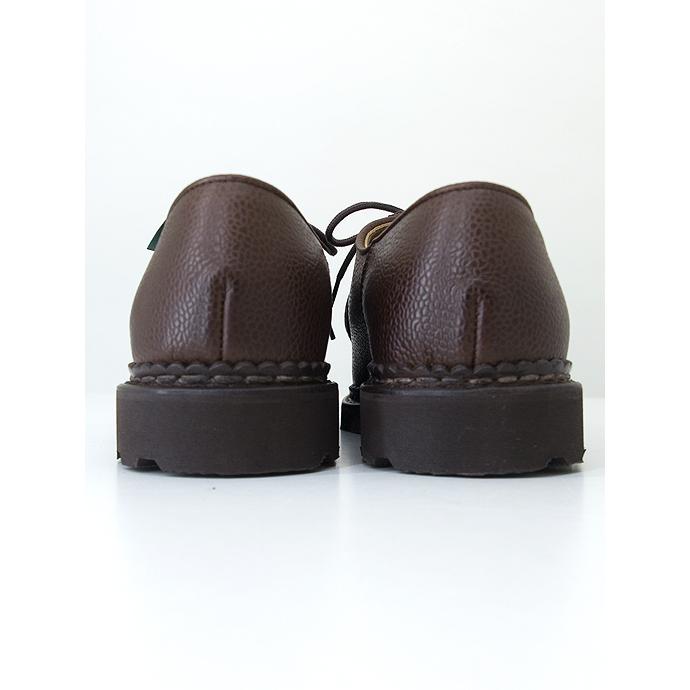 Paraboot/パラブーツ/チロリアンシューズ/MICHAEL/グレインレザー/ダークブラウン/par442004 | Paraboot | 03