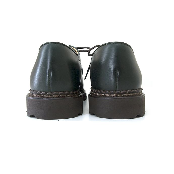 Paraboot/パラブーツ/チロリアンシューズ/MICHAEL/リスレザー/グリーン/par442005 | Paraboot | 03