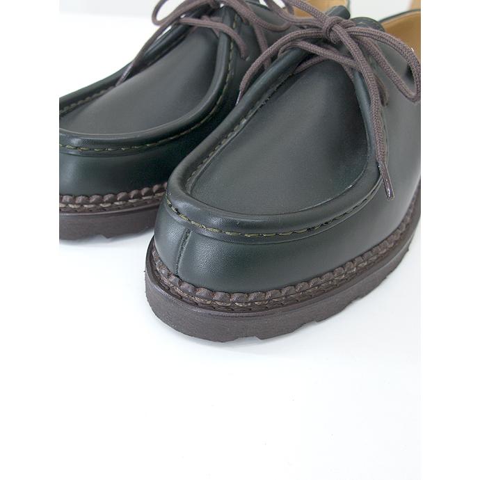 Paraboot パラブーツ Michael 40.5 リスレザー グリーン Paraboot パラブーツ Michael 40.5 リスレザー グリーン