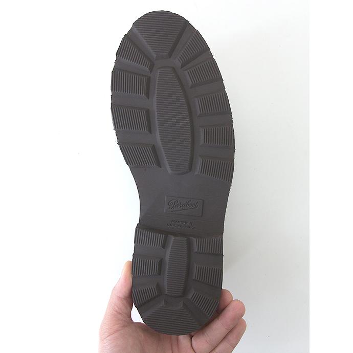 Paraboot/パラブーツ/チロリアンシューズ/MICHAEL/リスレザー/グリーン/par442005 | Paraboot | 06