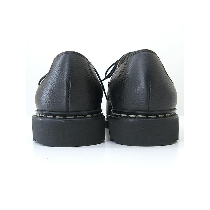 Paraboot/パラブーツ/Uチップシューズ/AVIGNON/グレインリスレザー/ブラック/par442006 | Paraboot | 03