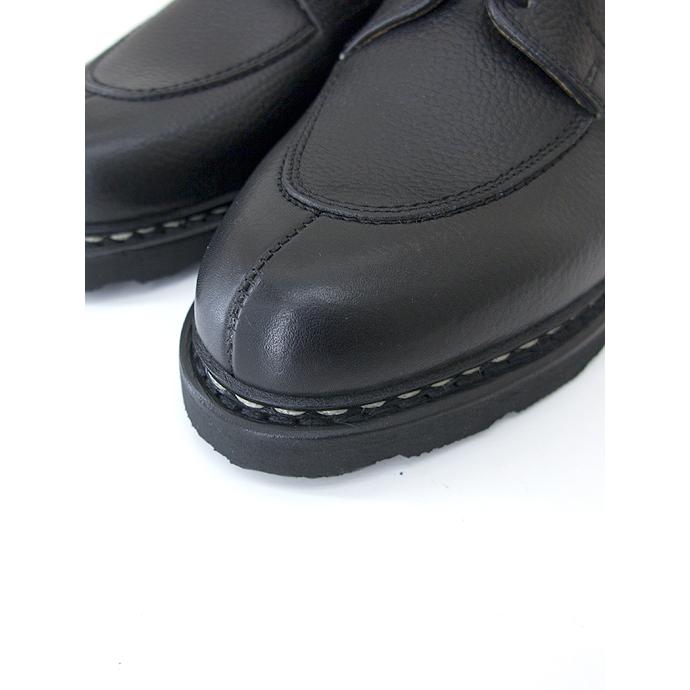 Paraboot/パラブーツ/Uチップシューズ/AVIGNON/グレインリスレザー/ブラック/par442006 | Paraboot | 04