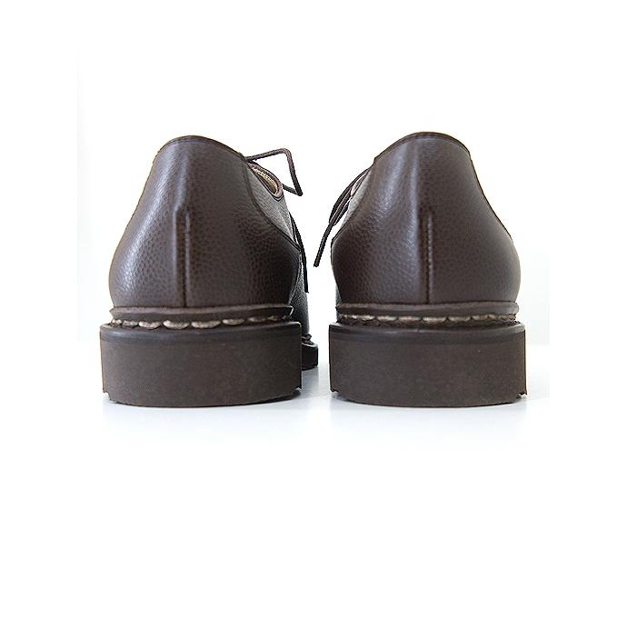 Paraboot/パラブーツ/Uチップシューズ/AVIGNON/グレインレザー/ダークブラウン/par442007 | Paraboot | 03