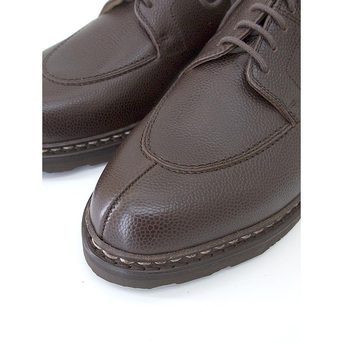 Paraboot/パラブーツ/Uチップシューズ/AVIGNON/グレインレザー/ダークブラウン/par442007 | Paraboot | 05