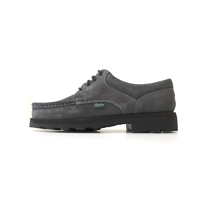 Paraboot/パラブーツ/コンフォートシューズ/スエード/THIERS/グレー/par460202 | Paraboot | 02