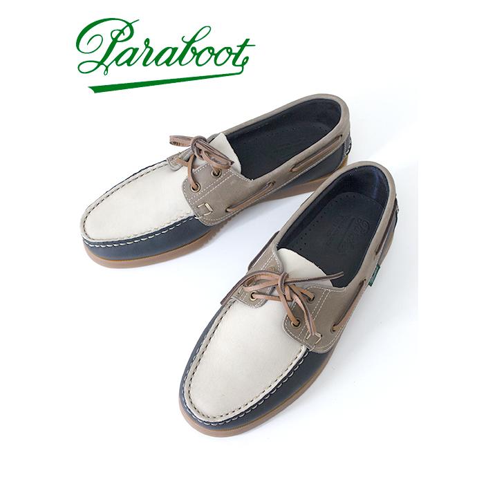 Paraboot（パラブーツ） Paraboot/パラブーツ/デッキシューズ/パッチ