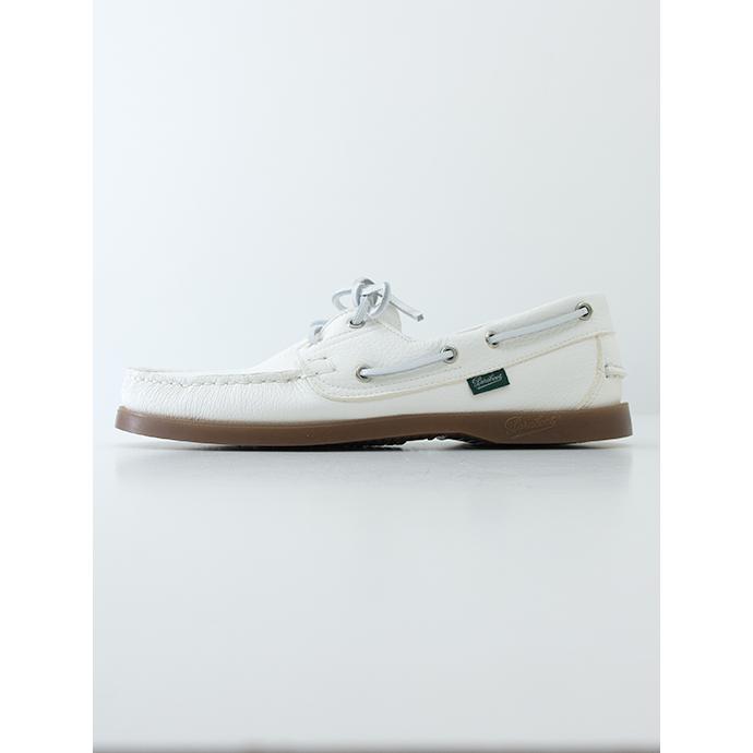 別注　Paraboot パラブーツ　デッキシューズ　BARTH  EDIFICE Paraboot パラブーツ デッキシューズ/ディアスキン/ BARTH