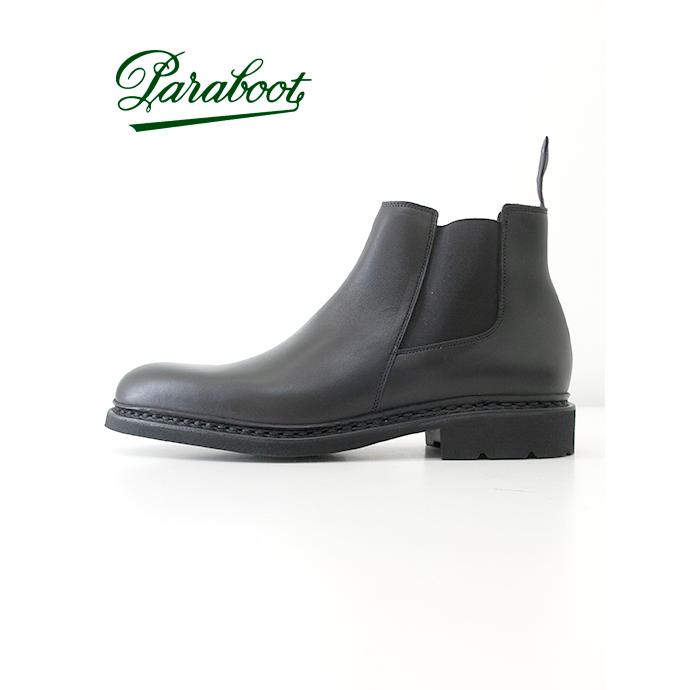 Paraboot パラブーツ サイドゴアブーツ/CHAMFORT フランス製