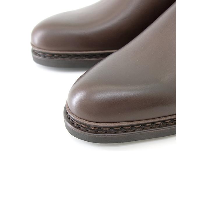 パラブーツ Paraboot サイドゴアブーツ/CHAMFORT フランス製  ダークブラウン par482002 | Paraboot | 04