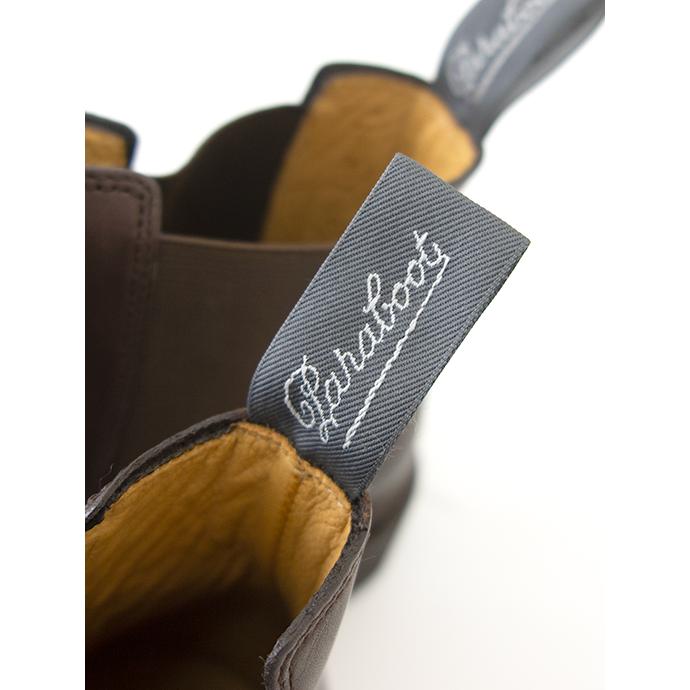 パラブーツ Paraboot サイドゴアブーツ/CHAMFORT フランス製  ダークブラウン par482002 | Paraboot | 06