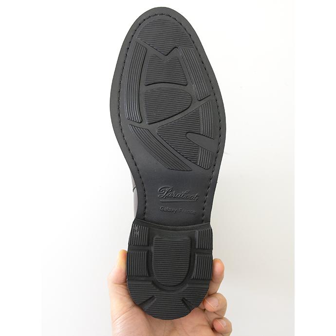 パラブーツ Paraboot サイドゴアブーツ/CHAMFORT フランス製  ダークブラウン par482002 | Paraboot | 07