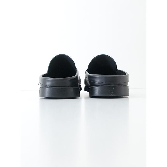 パラブーツ Paraboot レザーシューズ/BAHAMAS/MARINE ブラック par500601 | Paraboot | 03