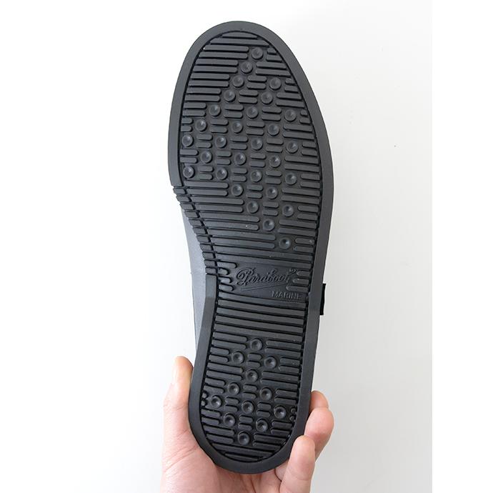 パラブーツ Paraboot レザーシューズ/BAHAMAS/MARINE ブラック par500601 | Paraboot | 06