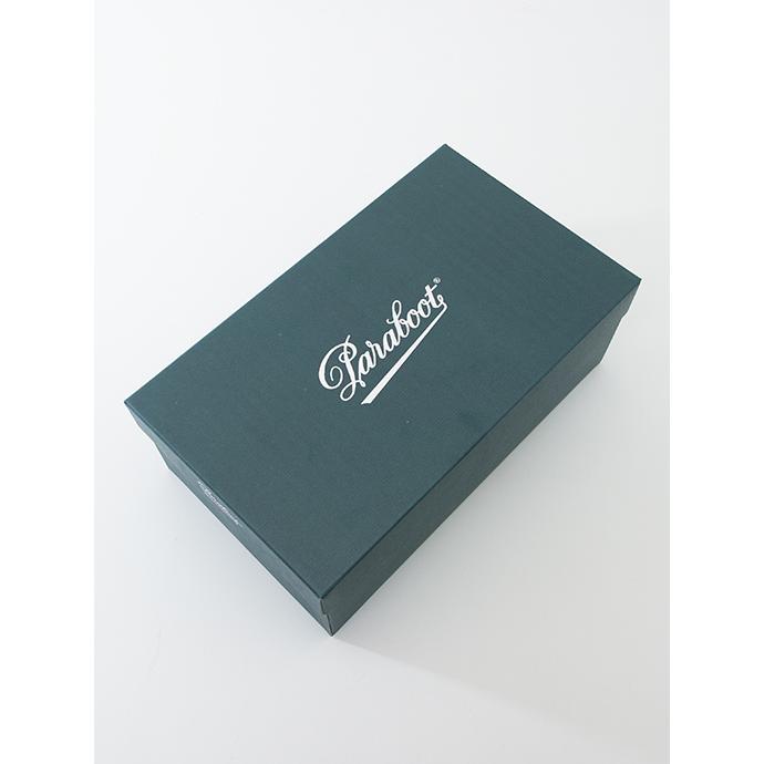 パラブーツ Paraboot レザーシューズ/BAHAMAS/MARINE ブラック par500601 | Paraboot | 07