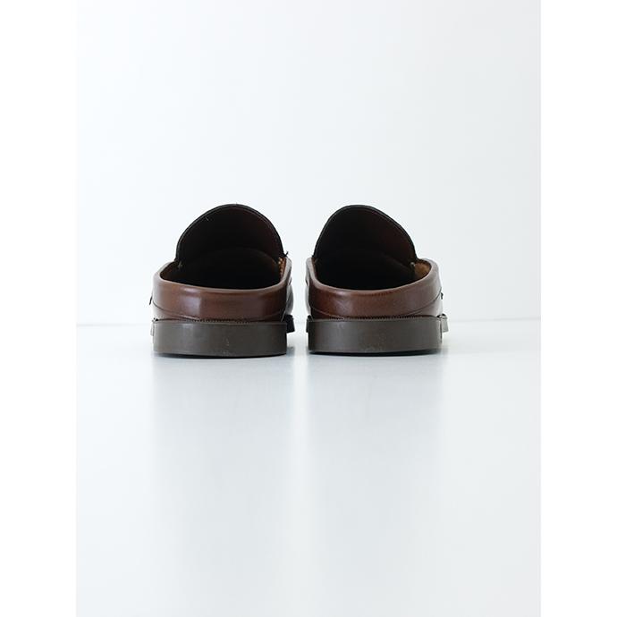 パラブーツ Paraboot レザーシューズ/BAHAMAS/MARINE ブラウン par500602 | Paraboot | 03