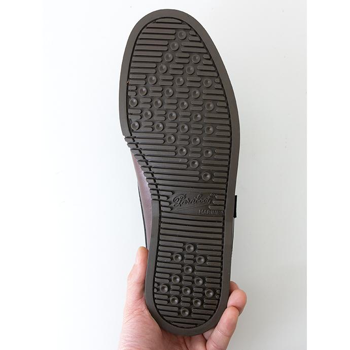 パラブーツ Paraboot レザーシューズ/BAHAMAS/MARINE ブラウン par500602 | Paraboot | 06