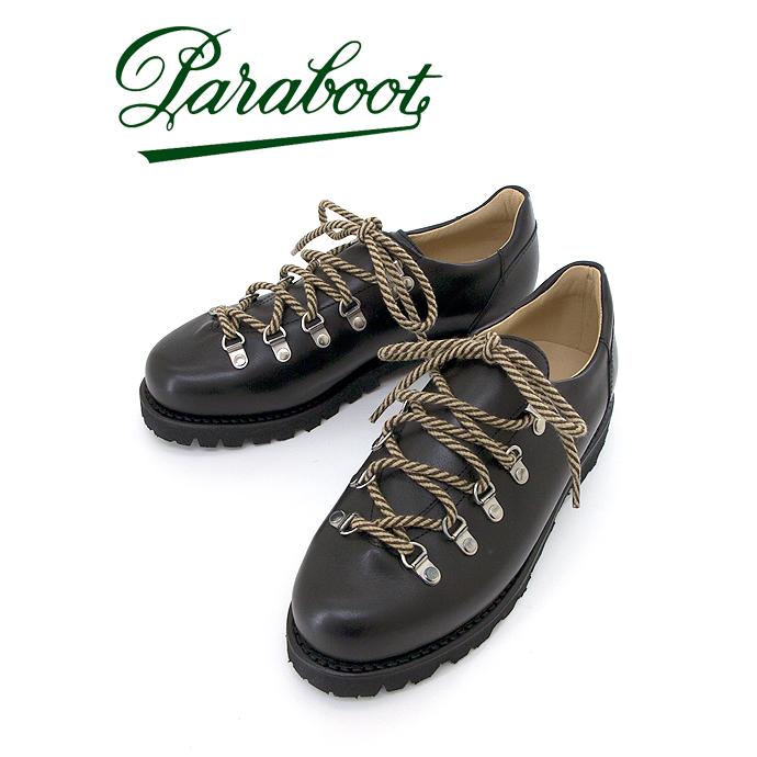 Paraboot パラブーツ マウンテンシューズ/CLUSAZ/クリュサ ブラック par520802 | 